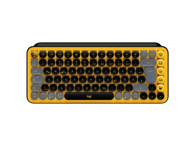 Logitech POP KEYS WRLS MECH.KEYB. EMOJI 920-010719