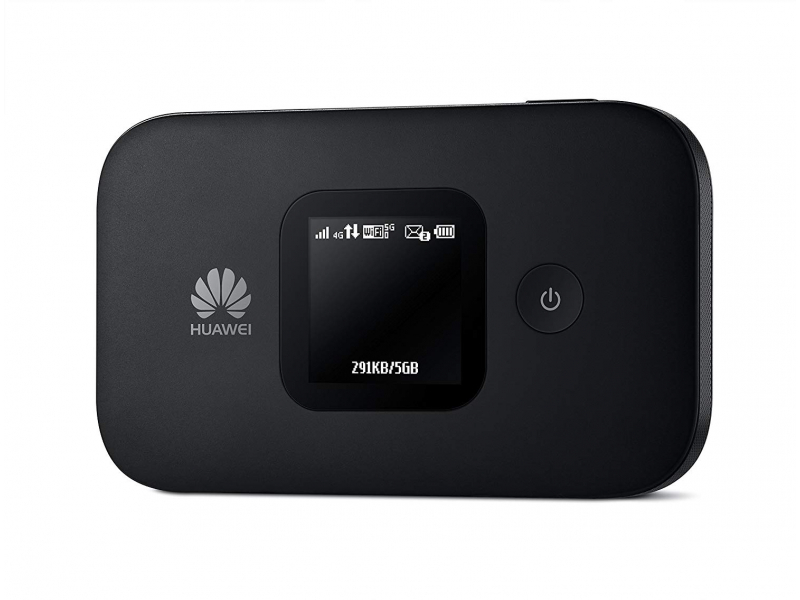 Huawei WIR-Hotspot LTE Schwarz 1500mAh E5577-320-S