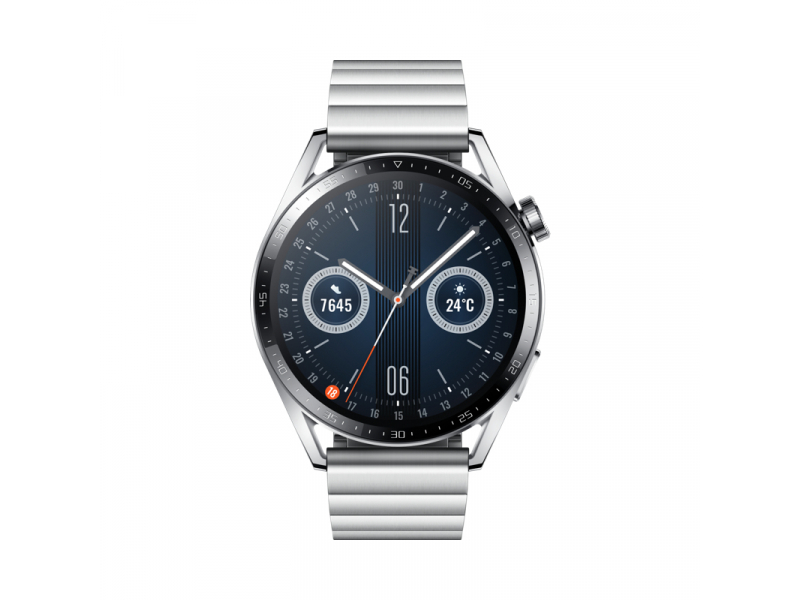 Huawei Watch GT3 46mm Steel Strap 55028447