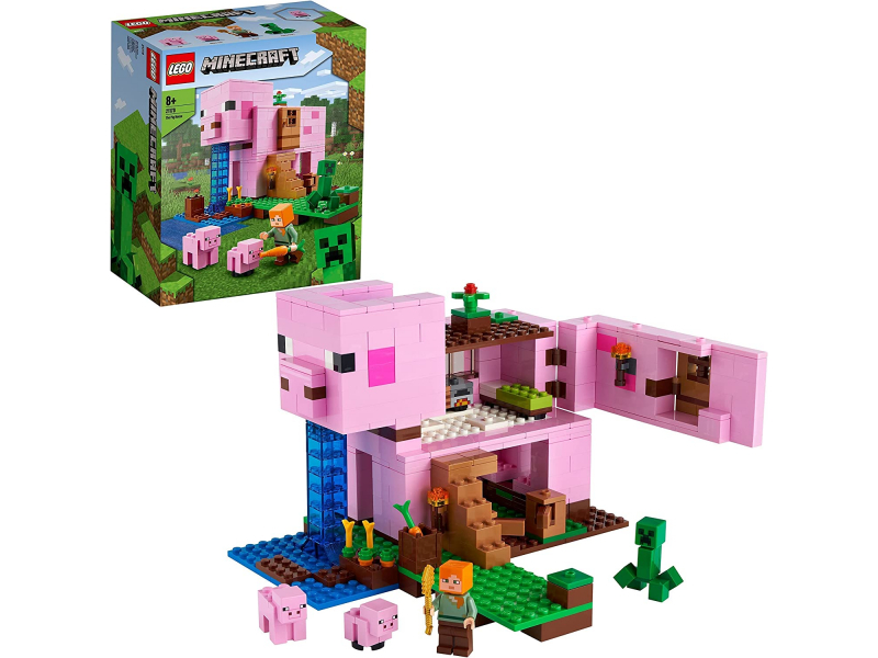 LEGO Minecraft - Das Schweinehaus (21170)