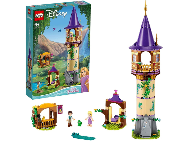 LEGO Disney - Princess Rapunzels Turm (43187)