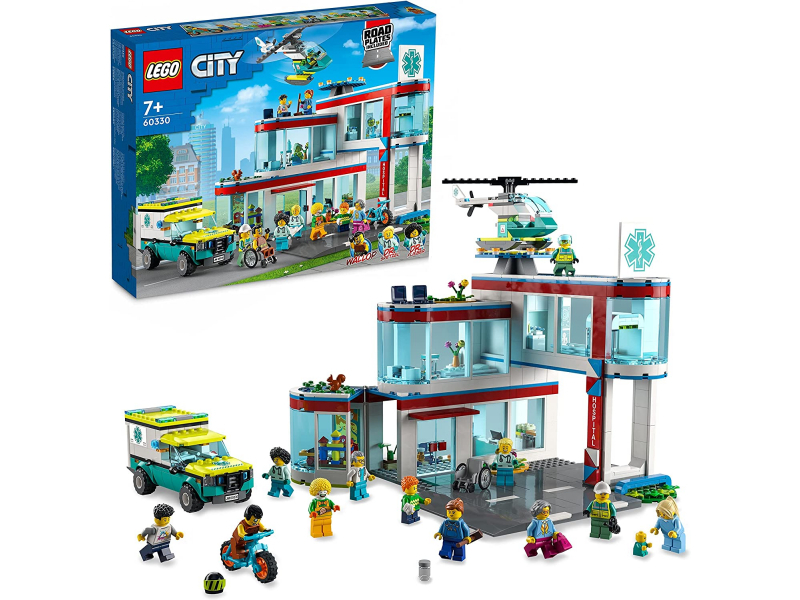 LEGO City - Krankenhaus (60330)