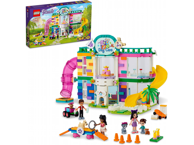 LEGO Friends - Tiertagesstätte (41718)