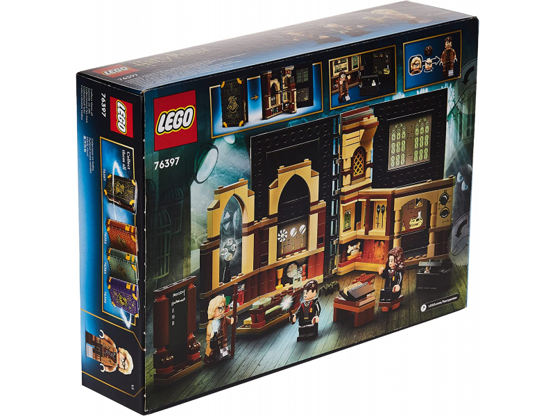 LEGO Harry Potter - Hogwarts Moment Verteidigungsunterricht (76397)