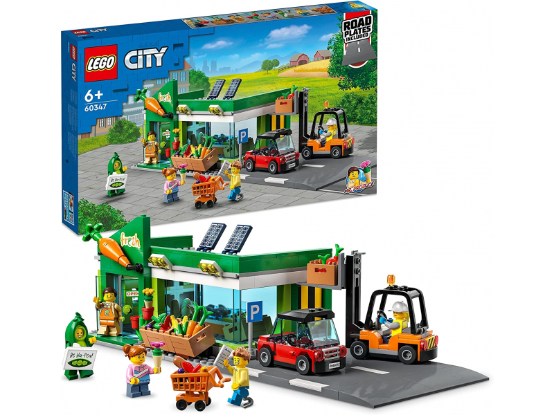 LEGO City - Supermarkt (60347)