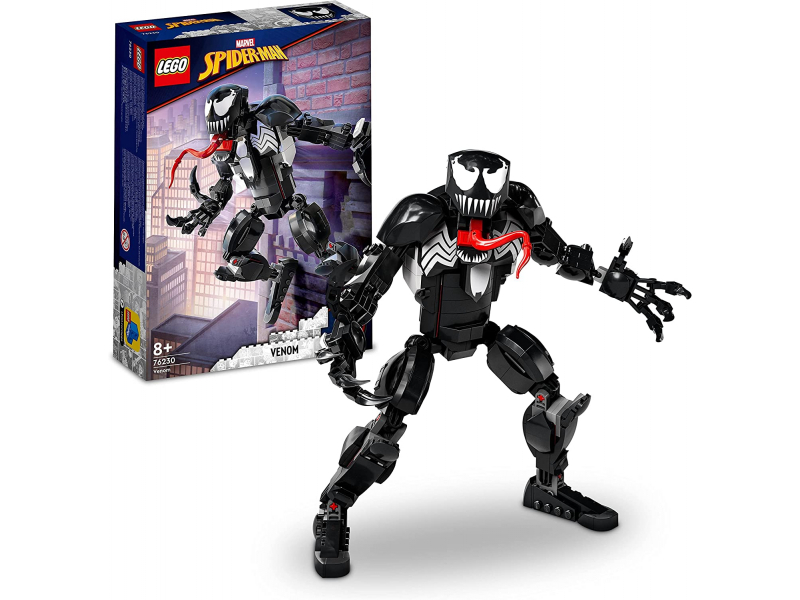 LEGO Marvel - Spider-Man Venom Figur (76230)