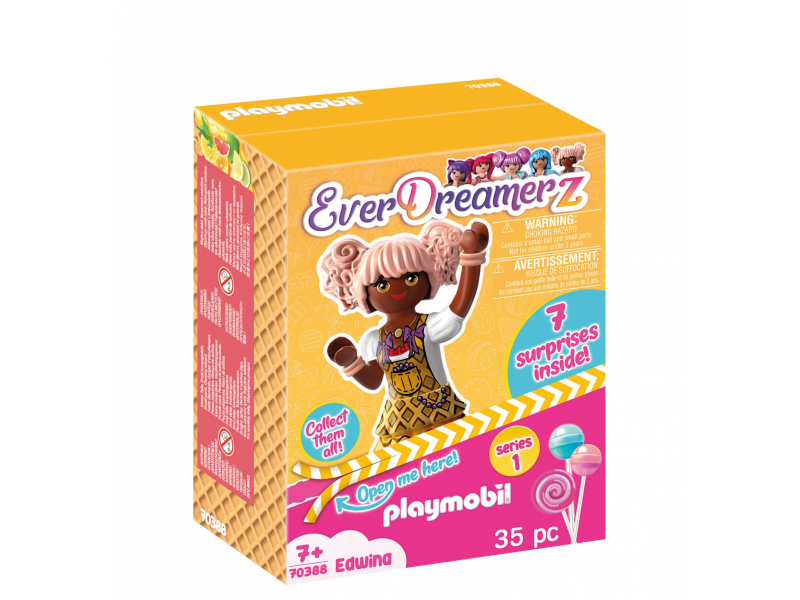 Playmobil Edwina EverDreamerz 70388