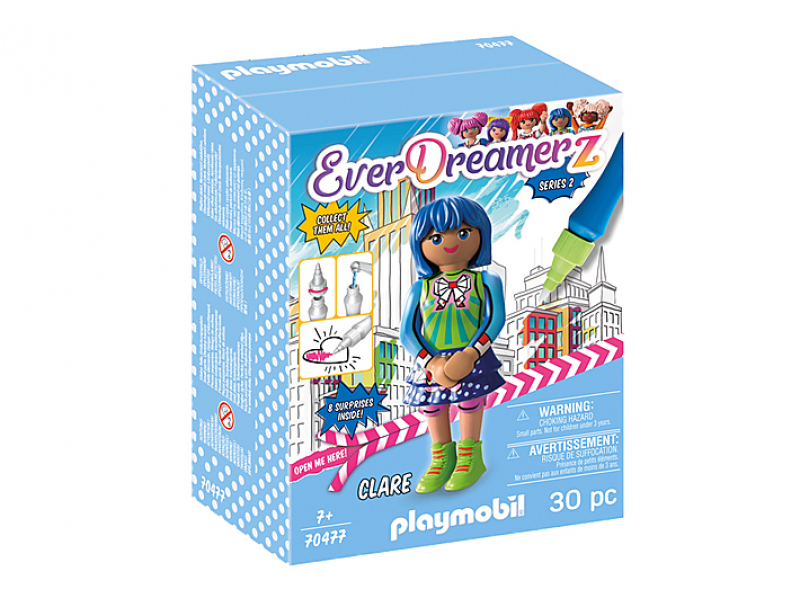 Playmobil EverDreamerz - Clare Comic World (70477)