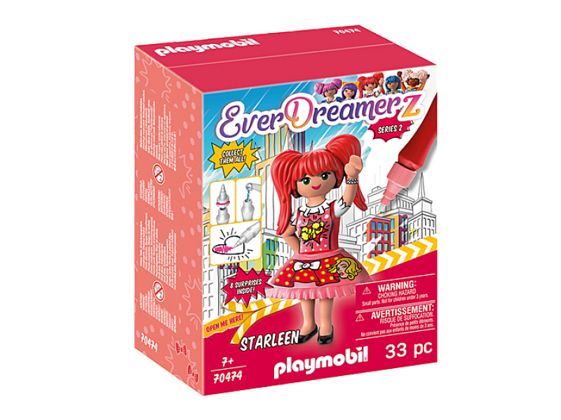 Playmobil EverDreamerz Starleen Comic World (70474)