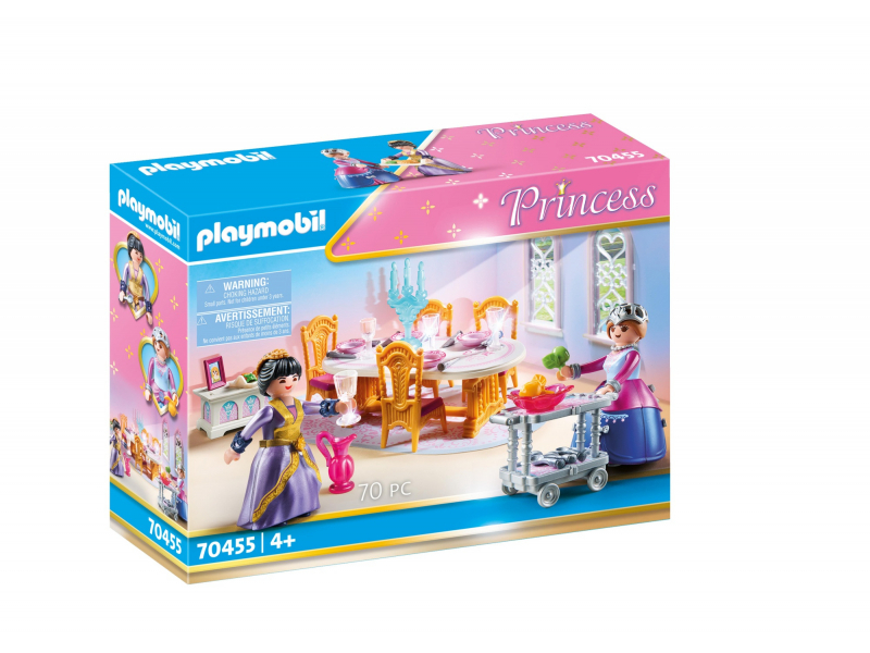 Playmobil Princess Speisesaal (70455)