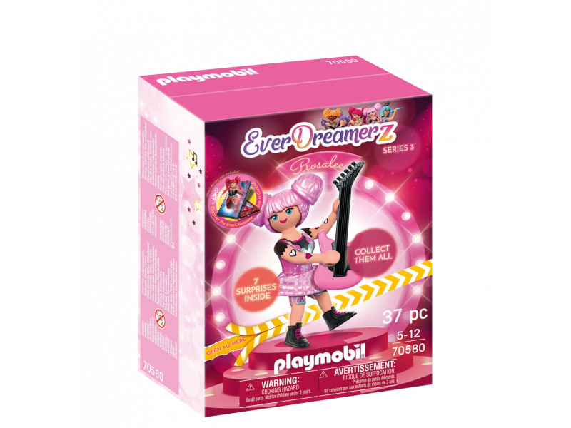 Playmobil EverDreamerz - Rosalee Music World (70580)