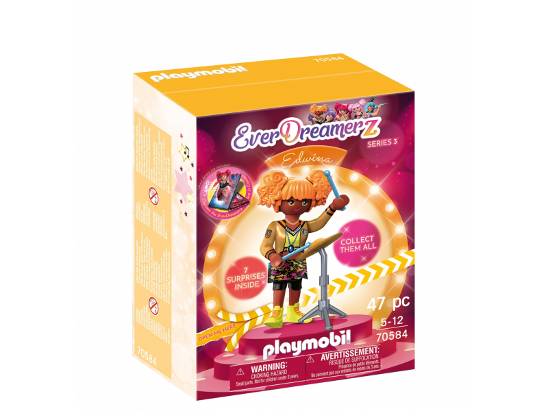 Playmobil EverDreamerz  Edwina - Musikwelt (70584)