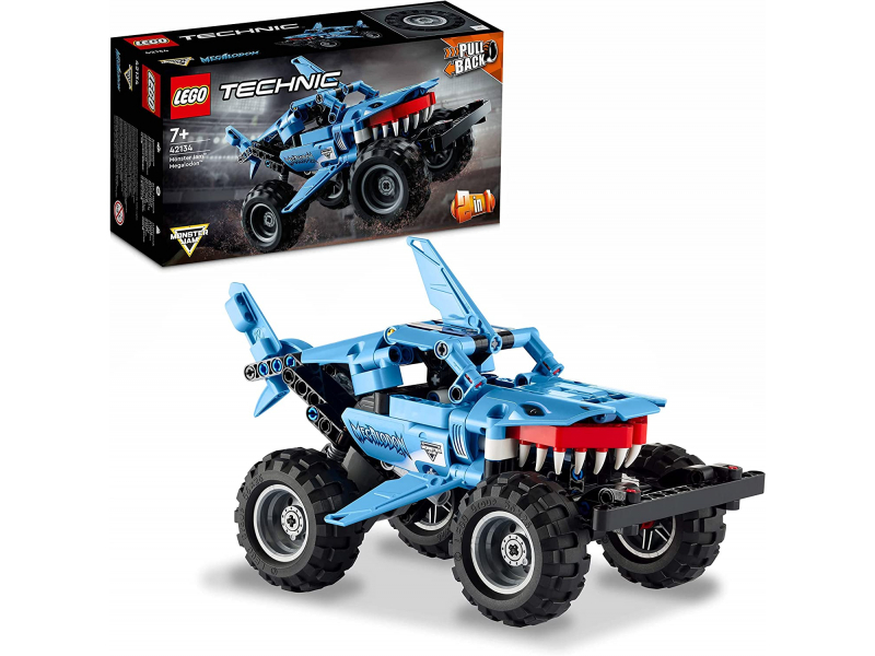 LEGO Technic - Monster Jam Megalodon (42134)