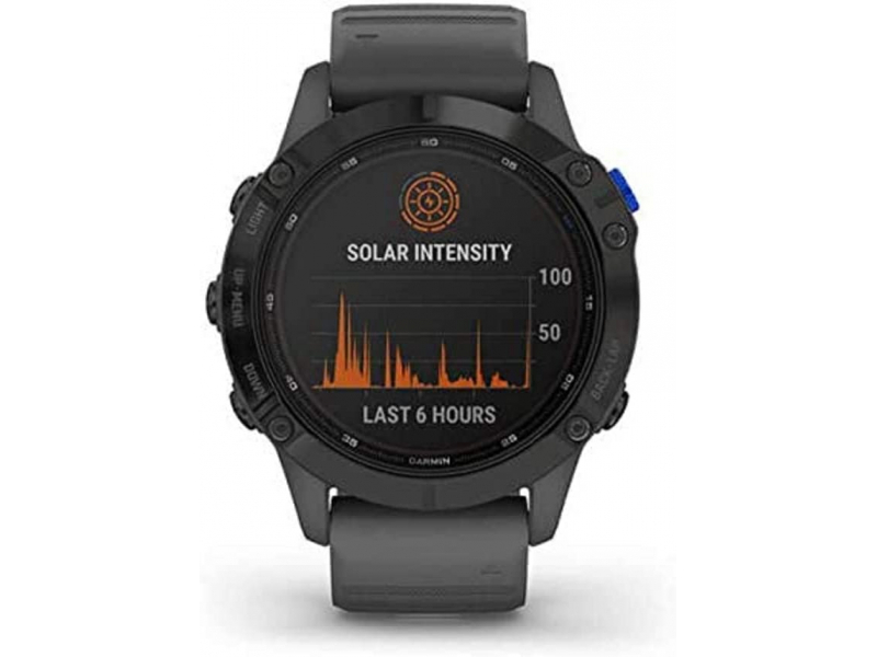 Garmin fenix 6 Pro Solar Edition - s 010-02410-11