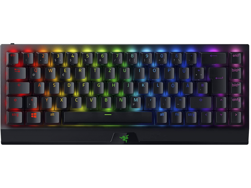 Razer BlackWidow V3 Mini HyperSpeed DE - Tastatur RZ03-03890400-R3G1