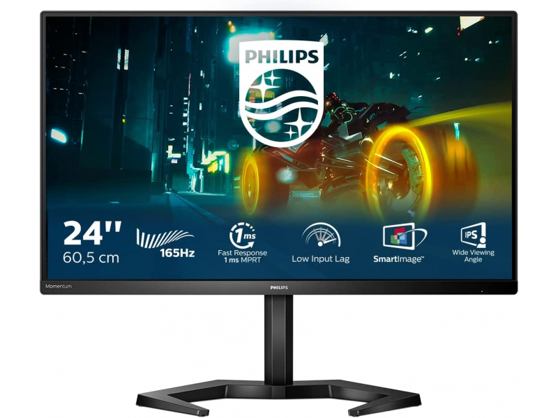 Philips 24inch VA Gaming-Monitor -HDMI 1x Displayport - 24M1N3200VS/00