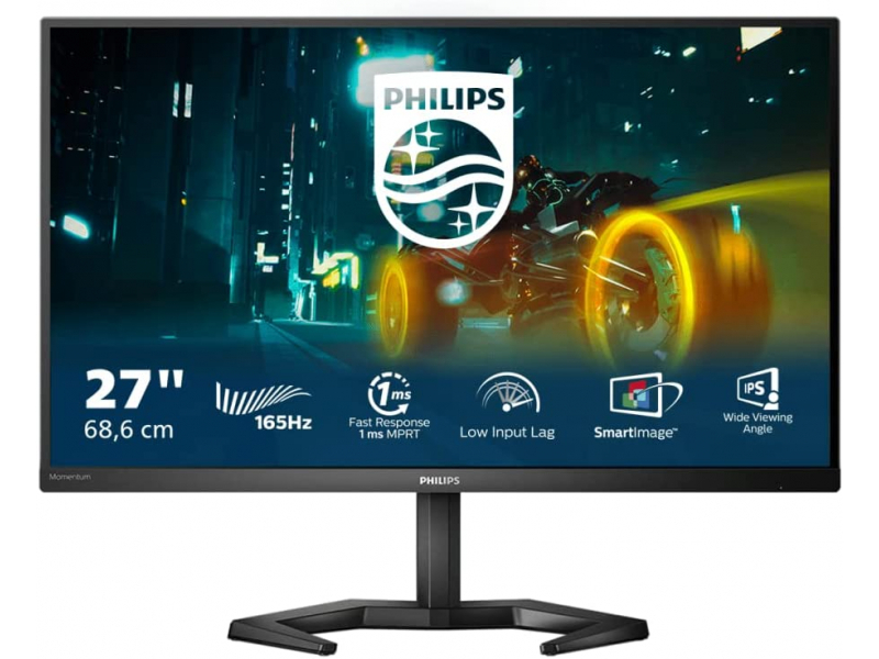 Philips 27 L | Full HD Gaming-Monitor -(TFT/LCD) - 68,58 cm 27M1N3200VS/00