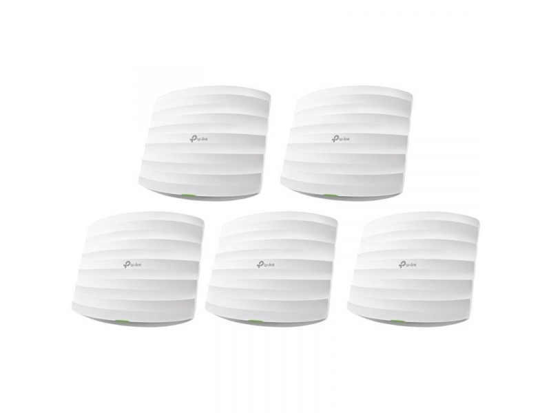 TP-LINK Bundle x5 AC1750 - Access Point - 1 Gbps EAP245(5-PACK)