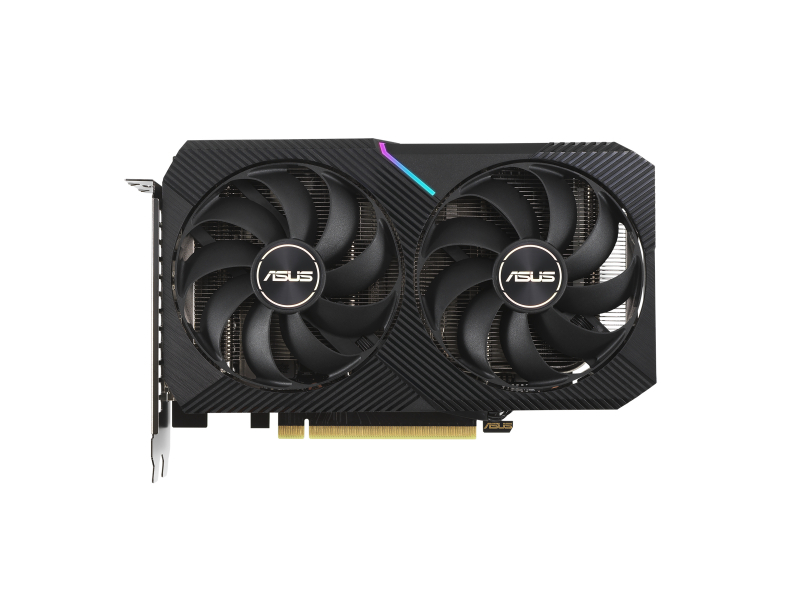 ASUS DUAL-RTX3060-O12G-V2 12GB OC - 90YV0GB2-M0NA10