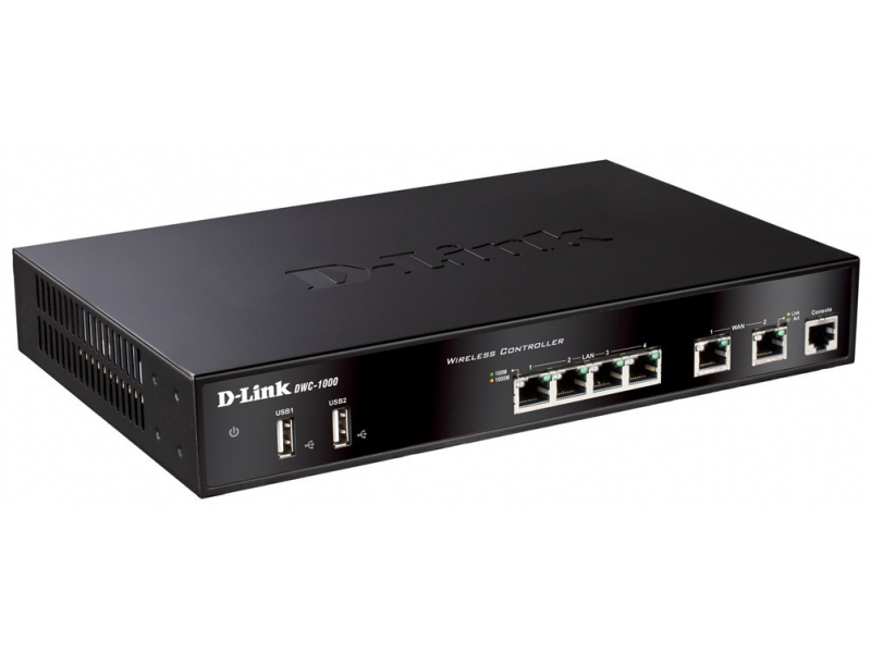 D-LINK DWC-1000 Wireless Controller - DWC-1000