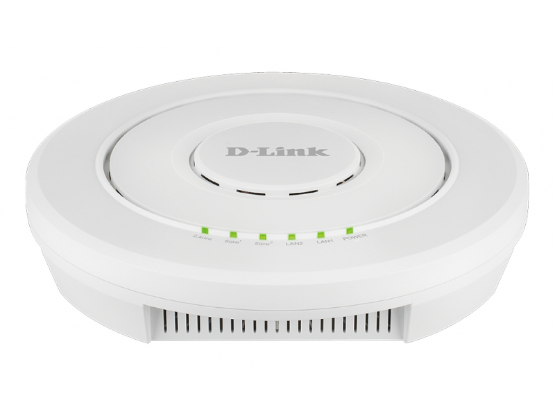 D-LINK Unified AC2200 Wave2 Tri-Band Acc - DWL-7620AP