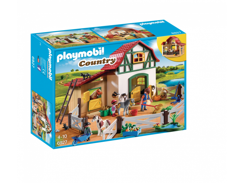 Playmobil Country - Ponyhof (6927)