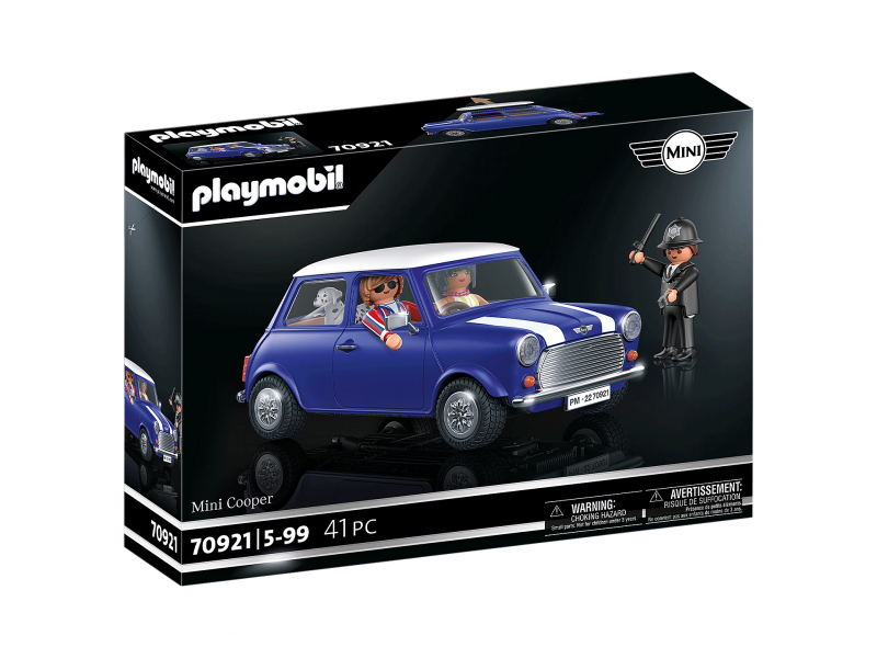 Playmobil Mini Cooper (70921)