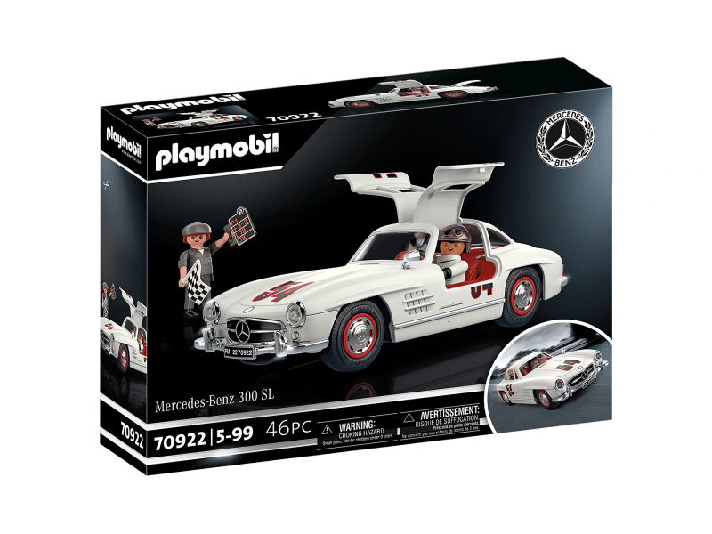 Playmobil Mercedes-Benz 300 SL (70922)