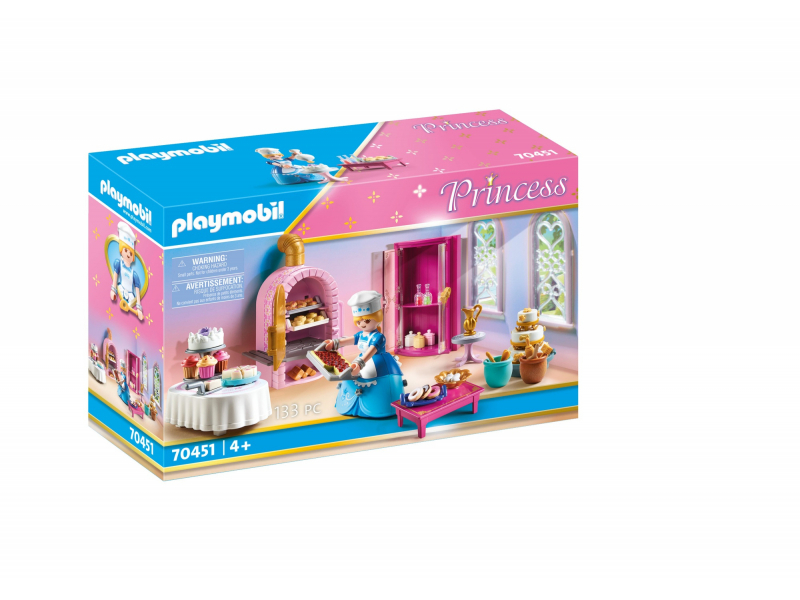 Playmobil Princess - Schlosskonditorei (70451)