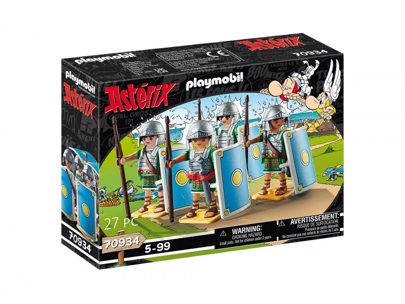 Playmobil Asterix - Römertrupp (70934)