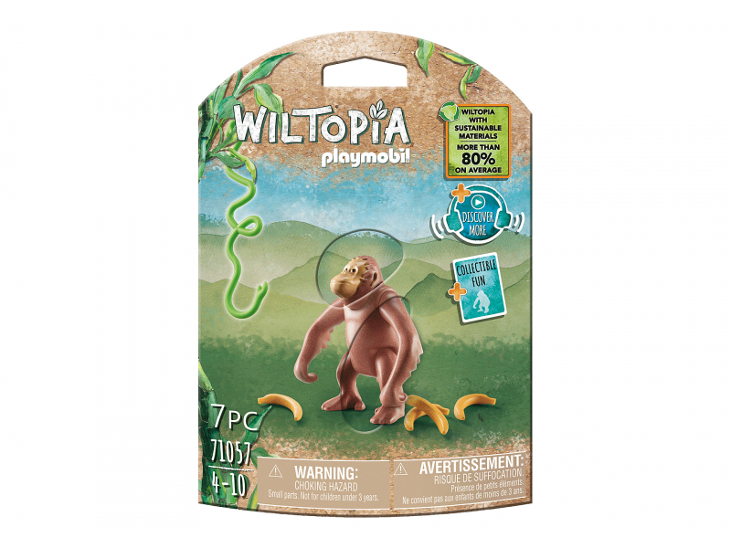 Playmobil Wiltopia - Orang-Utan (71057)