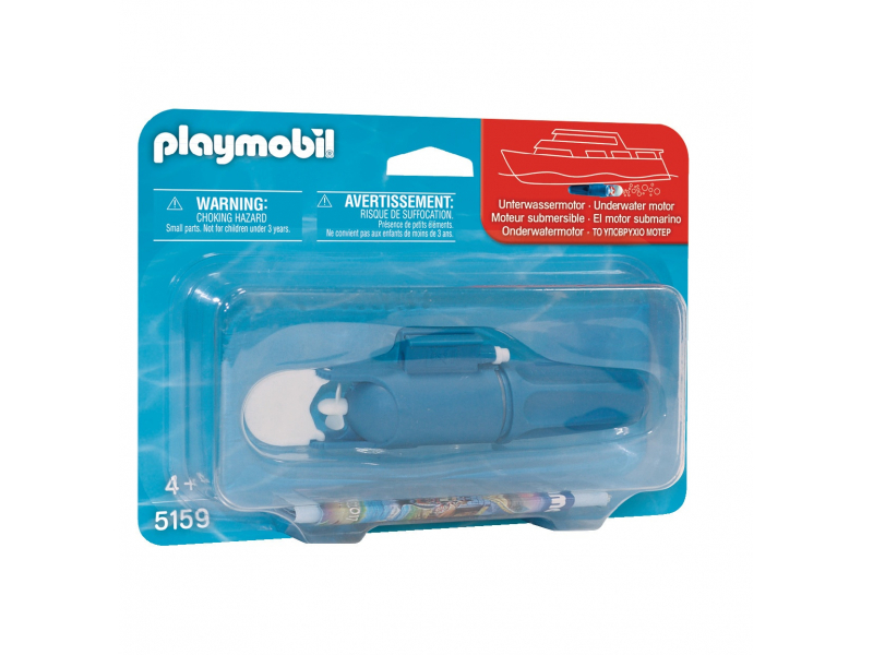 Playmobil Unterwassermotor (5159)