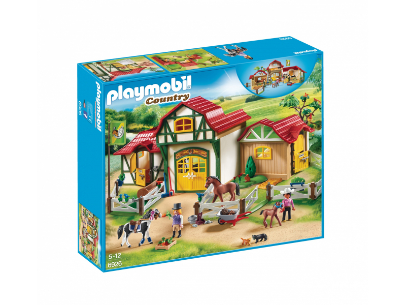 Playmobil Country - Großer Reiterhof (6926)