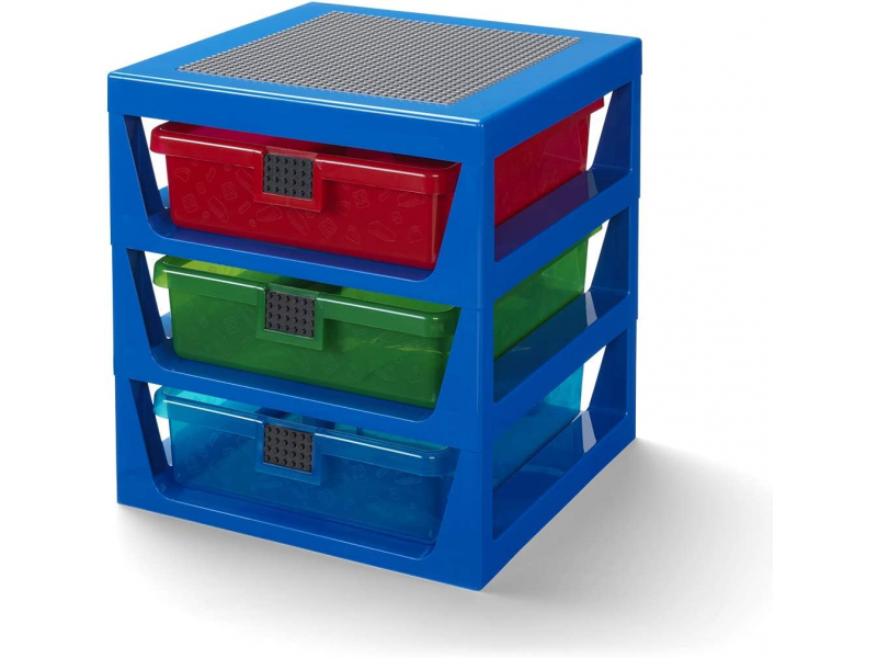 LEGO Schubladenbox Blau (40950002)