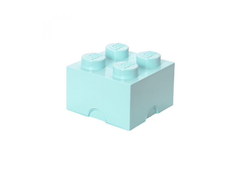 LEGO Storage Brick 4 AQUABLAU (40051742)