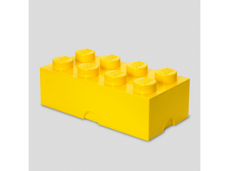 LEGO Storage Brick 8 GELB (40041732)