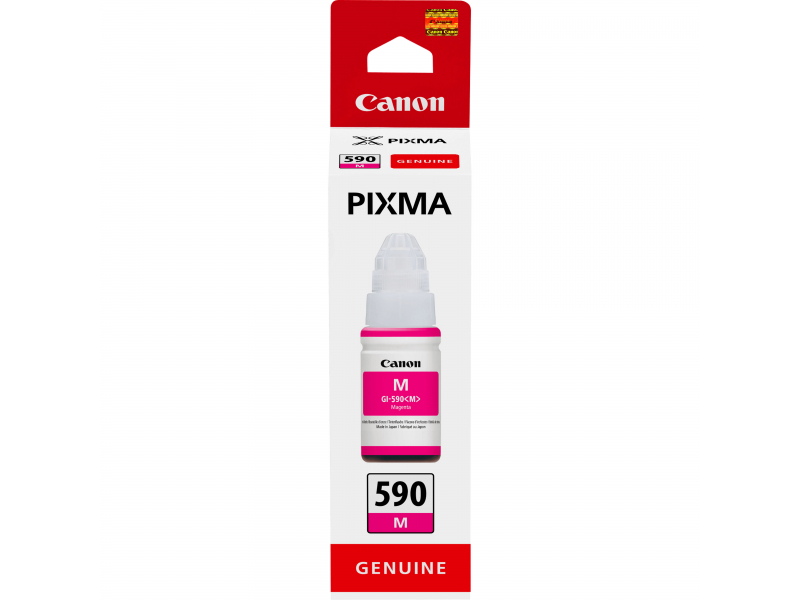 Canon GI-590M Nachfülltinte Magenta 70ml 1605C001