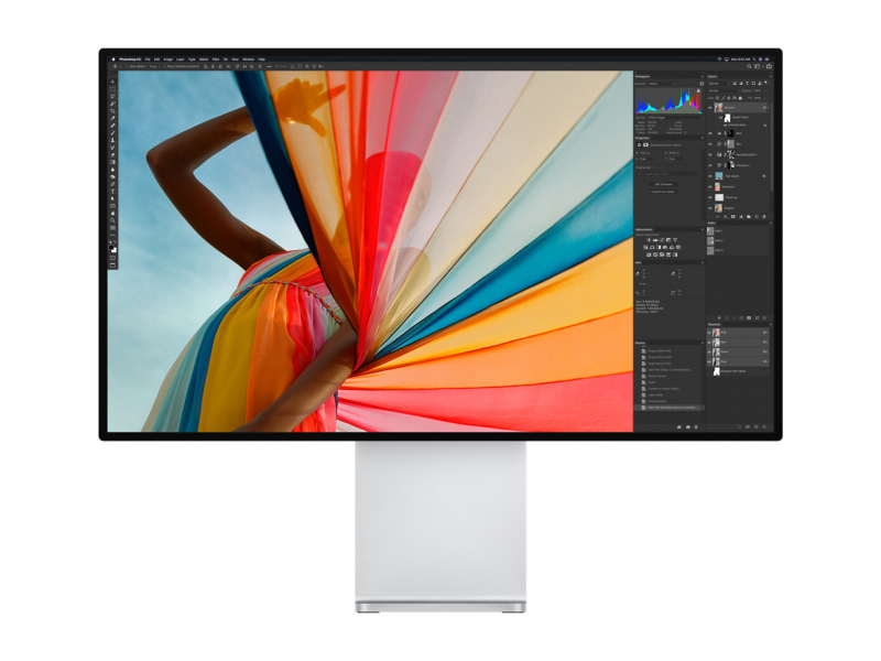 Apple Pro Display XDR 32 LED Monitor Standard Glass MWPE2D/A