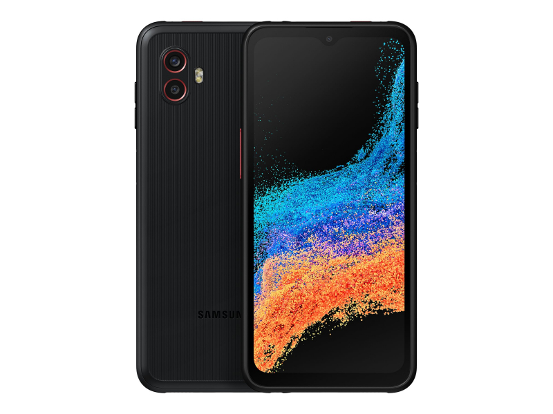 Samsung Galaxy Xcover6 Pro 128GB Black SM-G736BZKDEEE