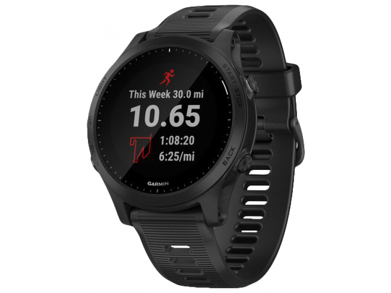 Garmin Forerunner 945 Schwarz WLAN GPS 010-02063-01