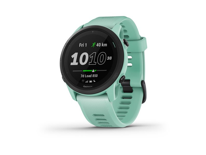 Garmin Forerunner 745 Mintfarbe Wasserdicht 010-02445-11