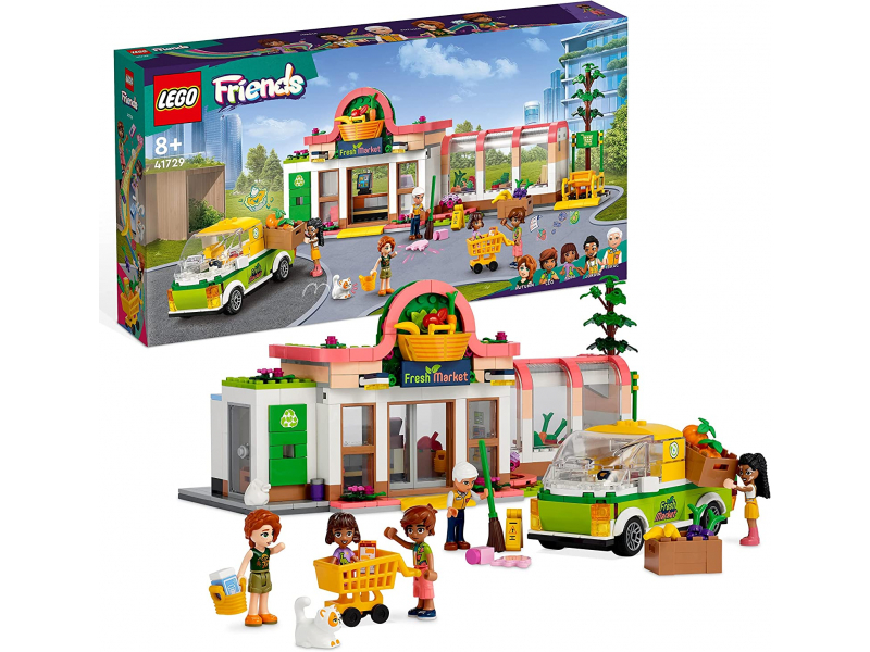 LEGO Friends - Bio-Laden (41729)