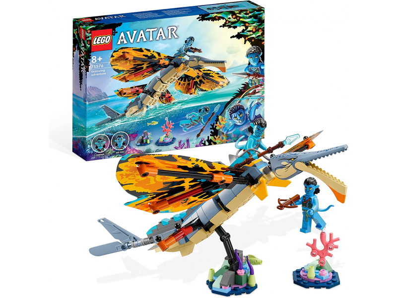 LEGO Avatar - Skimwing Abenteuer (75576)