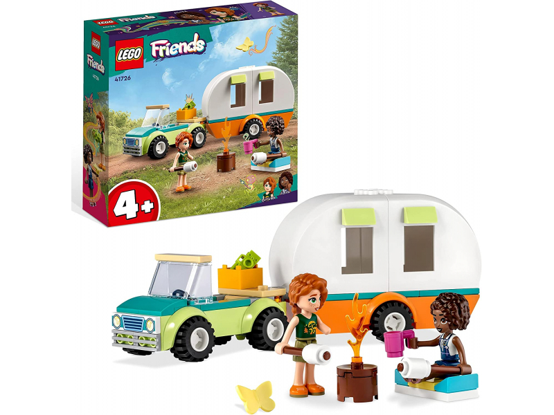 LEGO Friends - Campingausflug (41726)