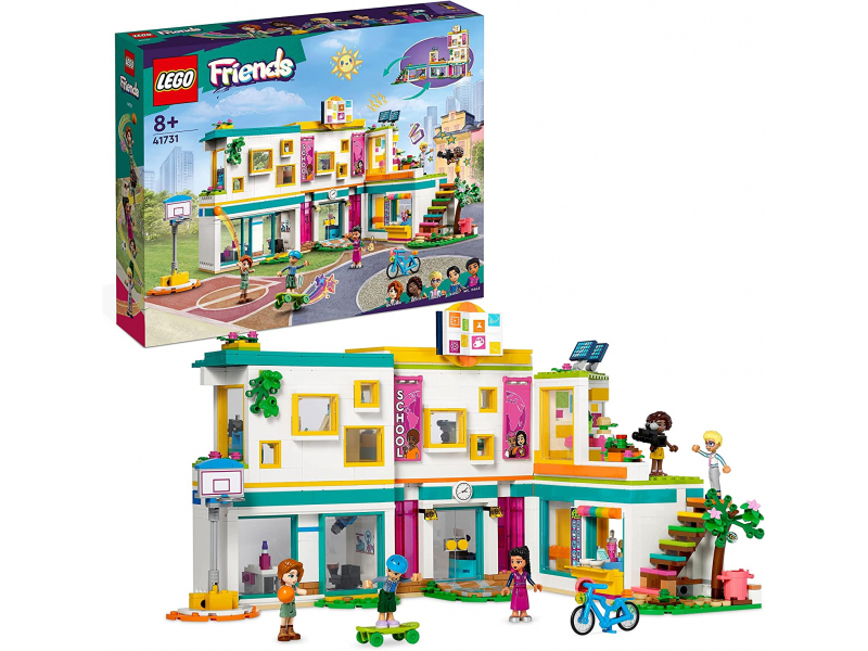 LEGO Friends - Internationale Schule (41731)