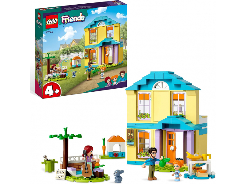 LEGO Friends - Paisleys Haus (41724)