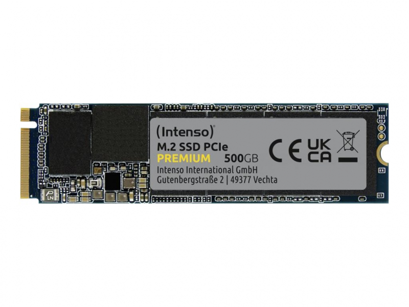 Intenso M.2 SSD PCIe Premium 2TB 3835470