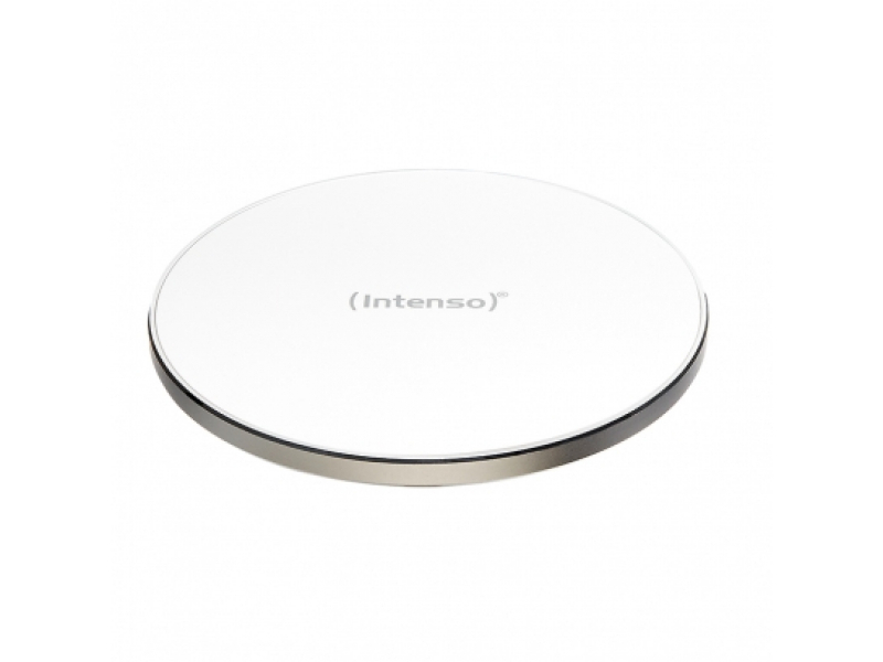 Intenso Wireless Charger WA1 Indoor AC USB 1,5 m Weiß 7410512