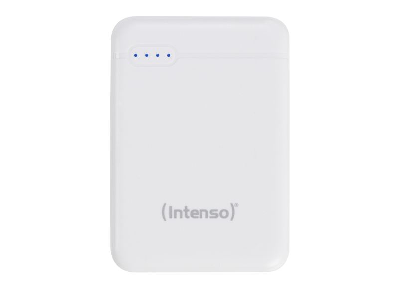 Intenso Powerbank XS5000 5000mAh Weiss