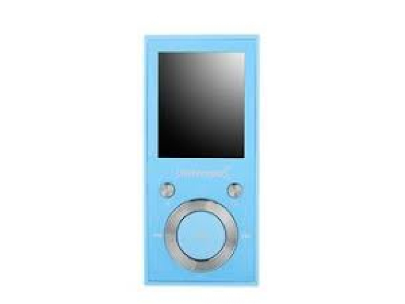 Intenso Video Scooter MP4-Player Blau 16GB 3717474